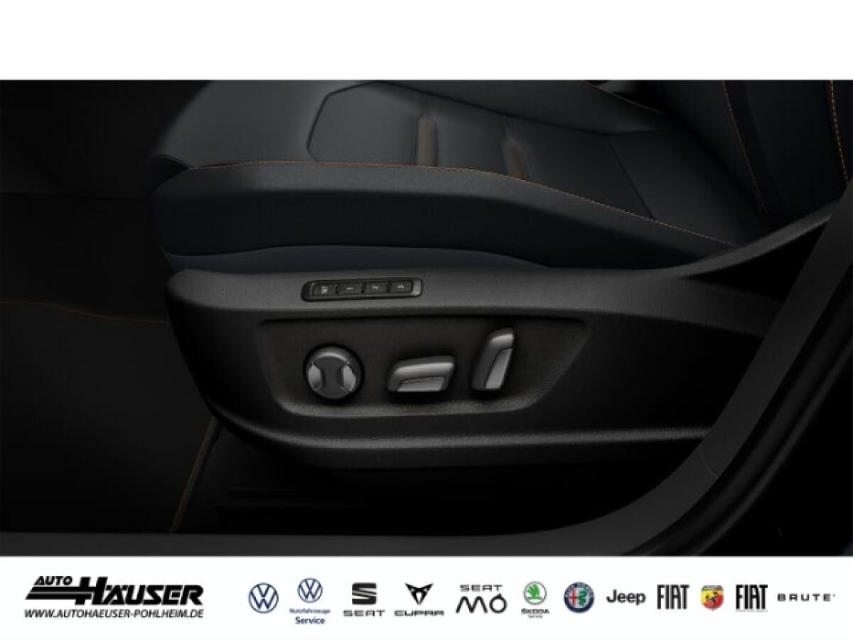 Cupra Ateca 1.5 TSI DSG AHK EL. HECKKL. MEMORY TOP-VIEW