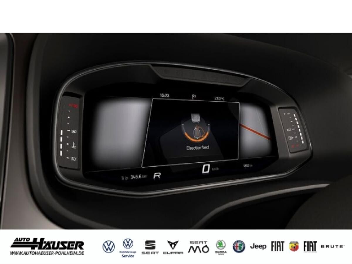 Cupra Ateca 1.5 TSI DSG AHK EL. HECKKL. MEMORY TOP-VIEW