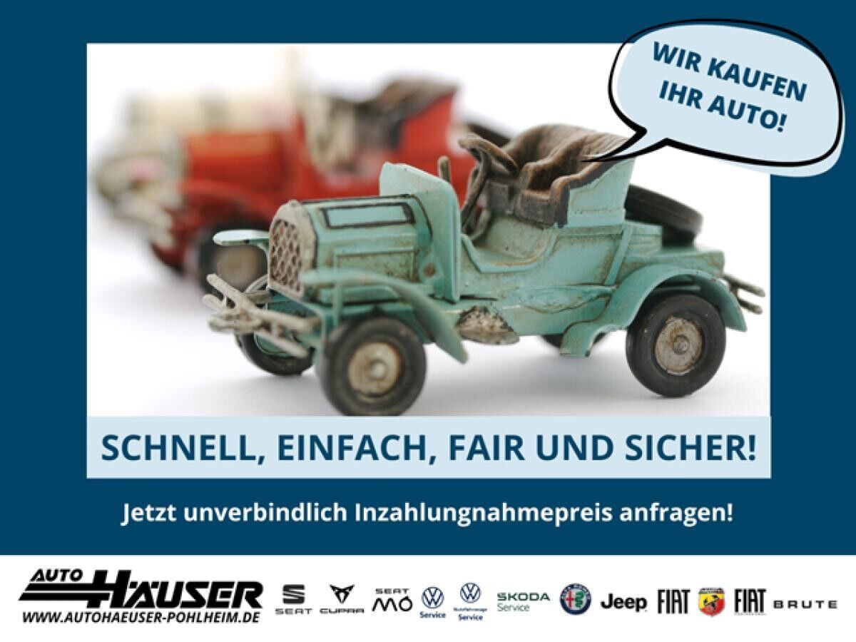 Cupra Ateca 1.5 TSI DSG AHK EL. HECKKL. MEMORY TOP-VIEW