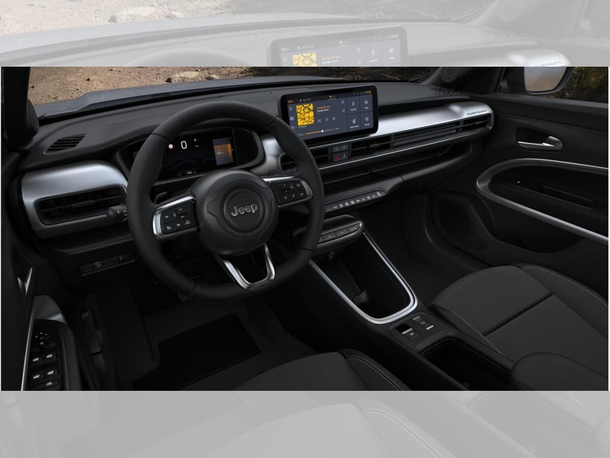 Jeep Avenger Altitude e-Hybrid 110 PS/Allwetterreifen/Sitzheizung/Navi...