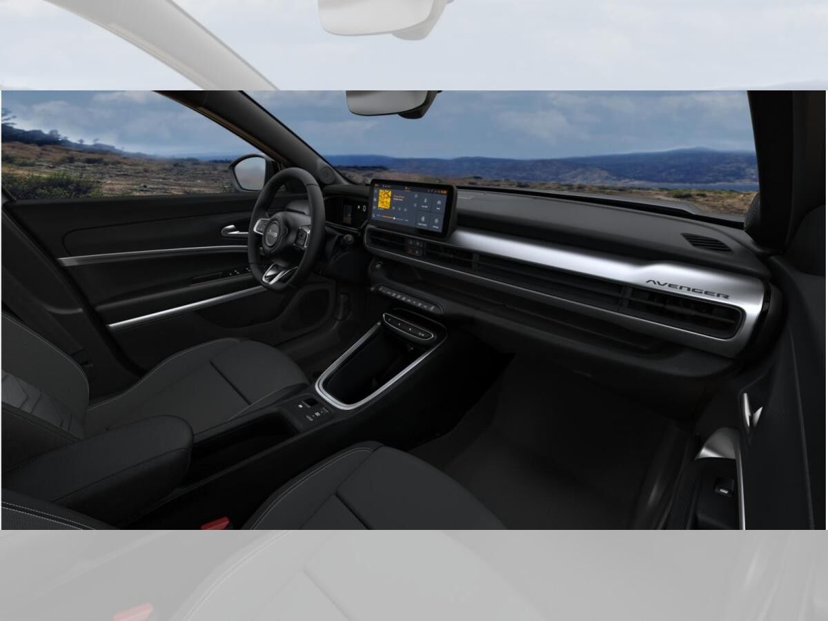 Jeep Avenger Altitude e-Hybrid 110 PS/Allwetterreifen/Sitzheizung/Navi...