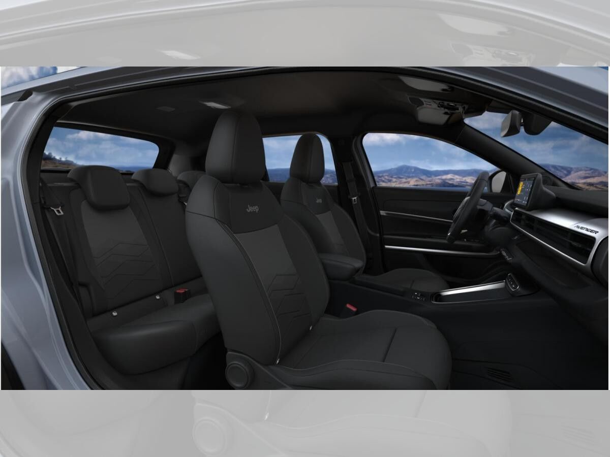 Jeep Avenger Altitude e-Hybrid 110 PS/Allwetterreifen/Sitzheizung/Navi...
