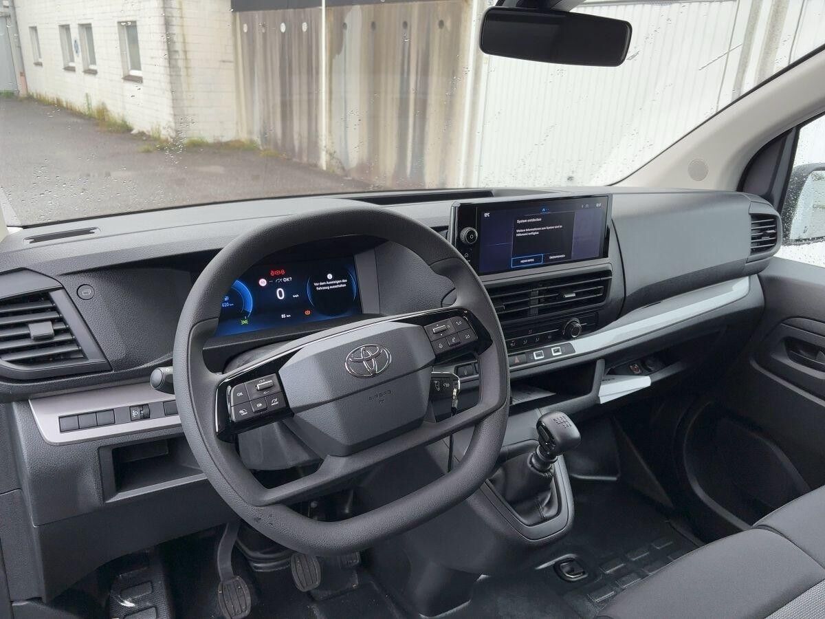 Toyota Proace ***Proace L1 Electric Meister LED 75 kWh Vollelektrisch*** Jetzt zugreifen