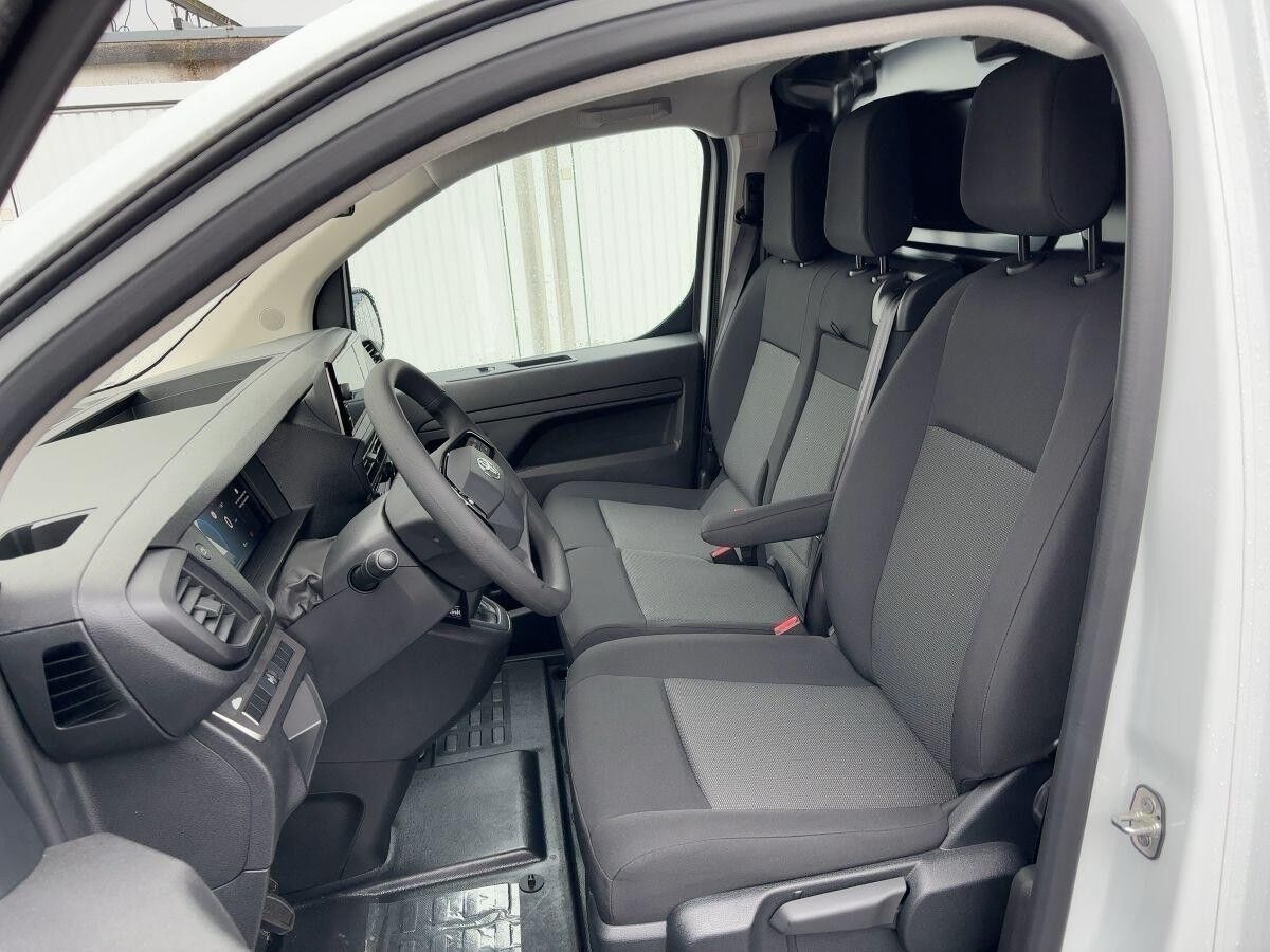 Toyota Proace ***Proace L1 Electric Meister LED 75 kWh Vollelektrisch*** Jetzt zugreifen