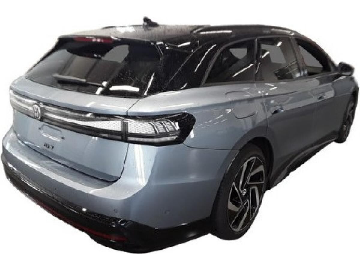 Volkswagen ID.7 Tourer ⚡77kWh⚡WKR, NAVI, AHK, 360°KAMERA, MATRIX, HUD