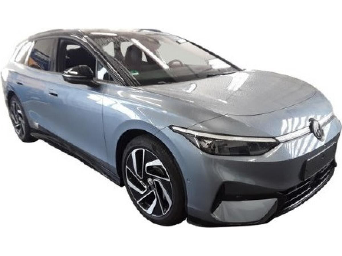 Volkswagen ID.7 Tourer ⚡77kWh⚡WKR, NAVI, AHK, 360°KAMERA, MATRIX, HUD