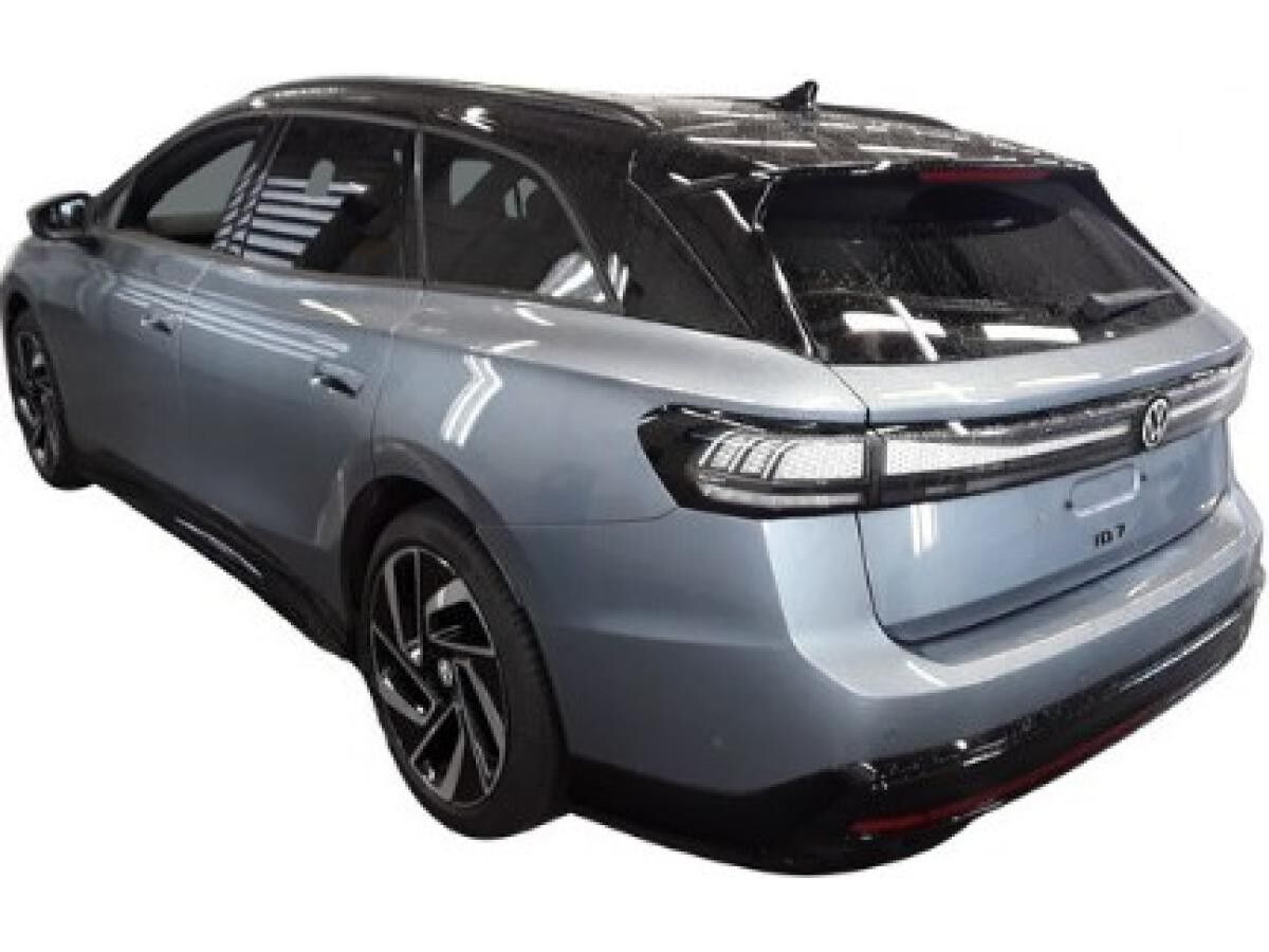 Volkswagen ID.7 Tourer ⚡77kWh⚡WKR, NAVI, AHK, 360°KAMERA, MATRIX, HUD