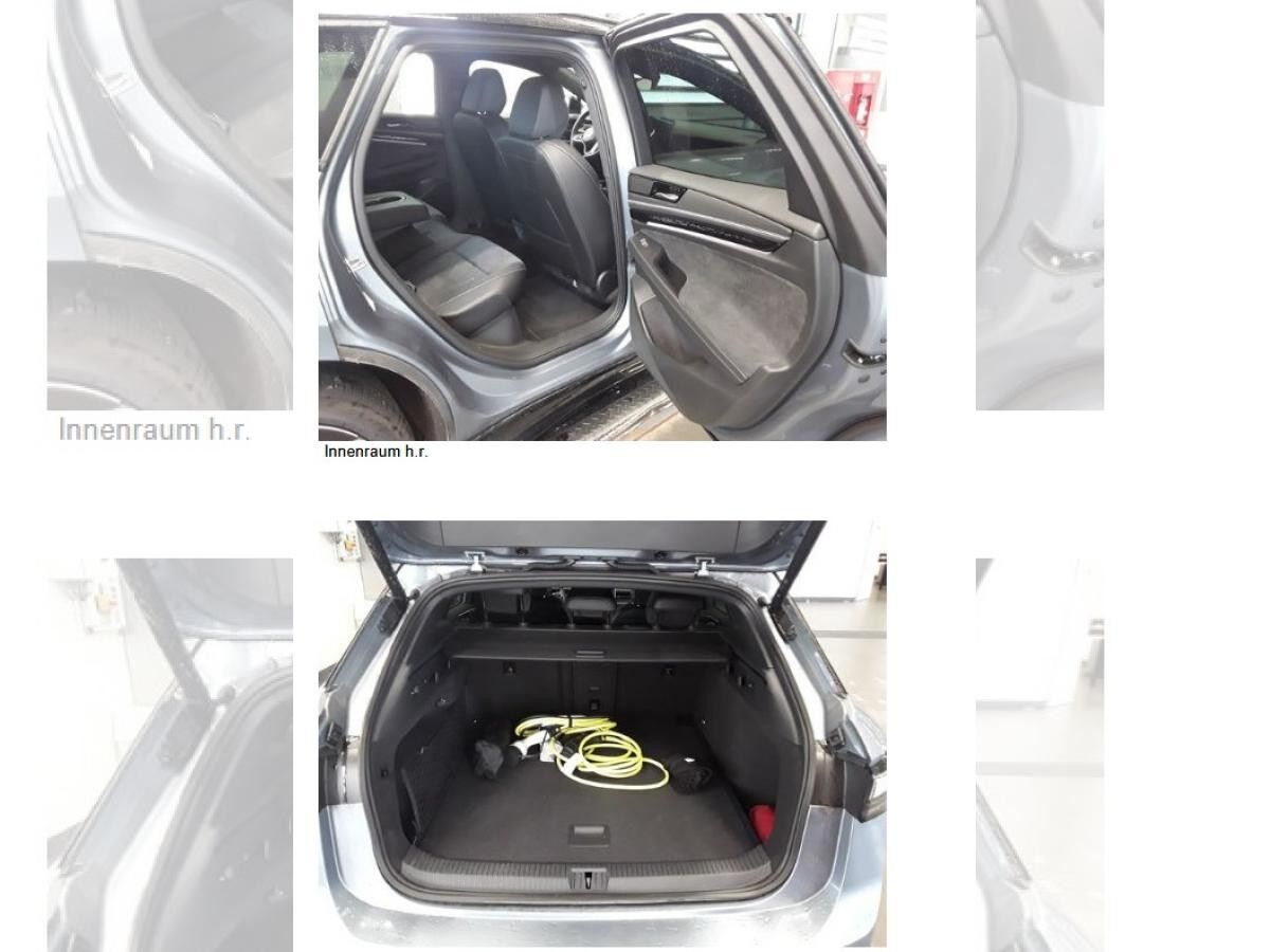 Volkswagen ID.7 Tourer ⚡77kWh⚡WKR, NAVI, AHK, 360°KAMERA, MATRIX, HUD