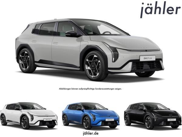 Kia EV4 HATCHBACK AIR  58,3KWH
