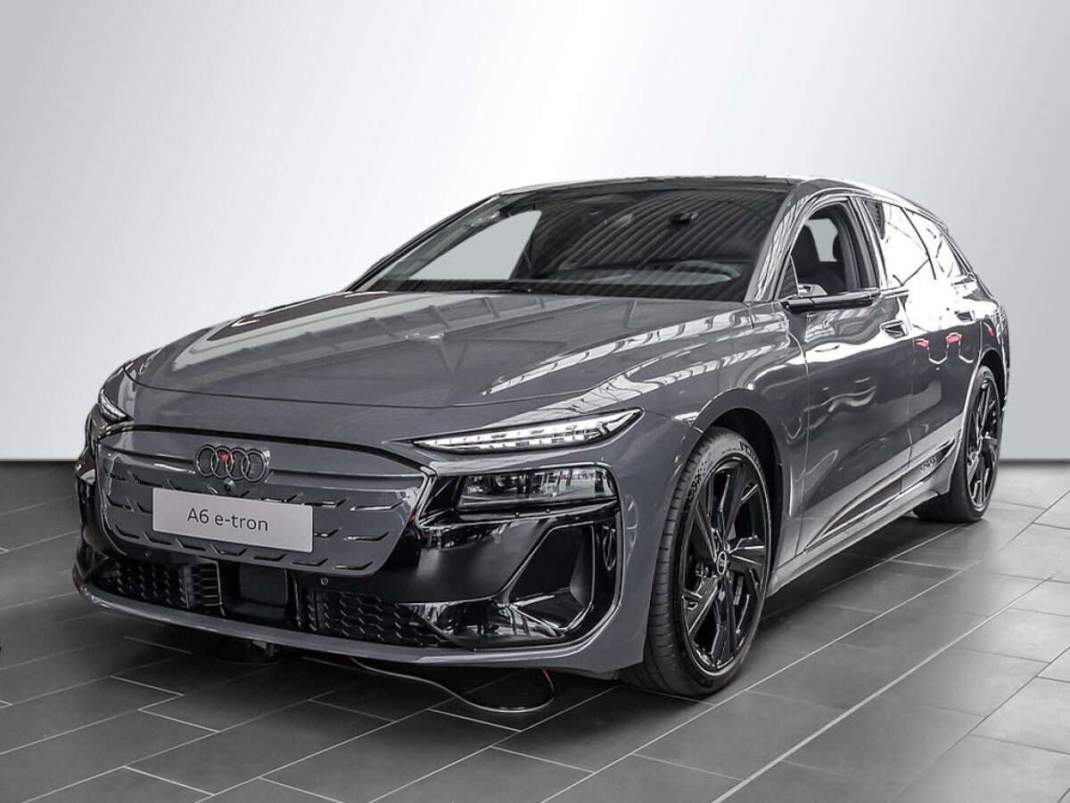 Audi A6 e-tron Avant performance 270 KW (0,25%)