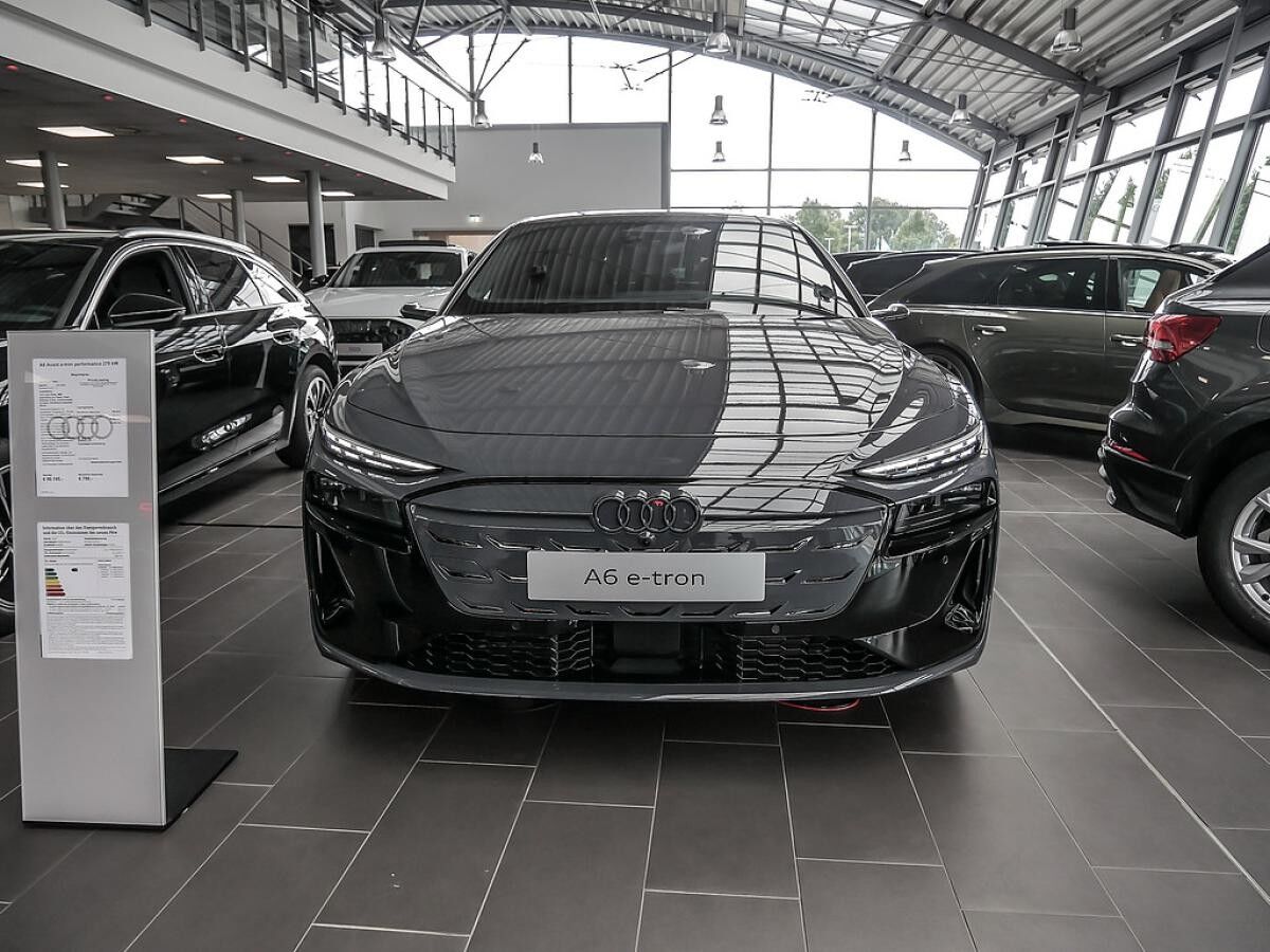 Audi A6 e-tron Avant performance 270 KW (0,25%)