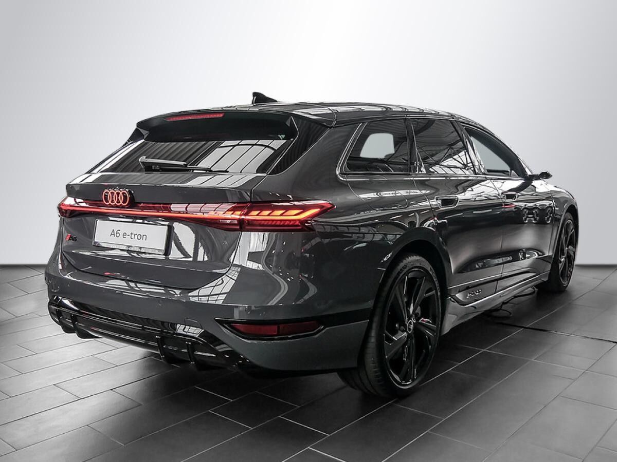 Audi A6 e-tron Avant performance 270 KW (0,25%)