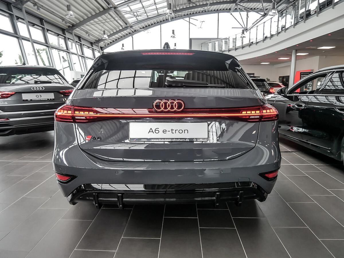 Audi A6 e-tron Avant performance 270 KW (0,25%)