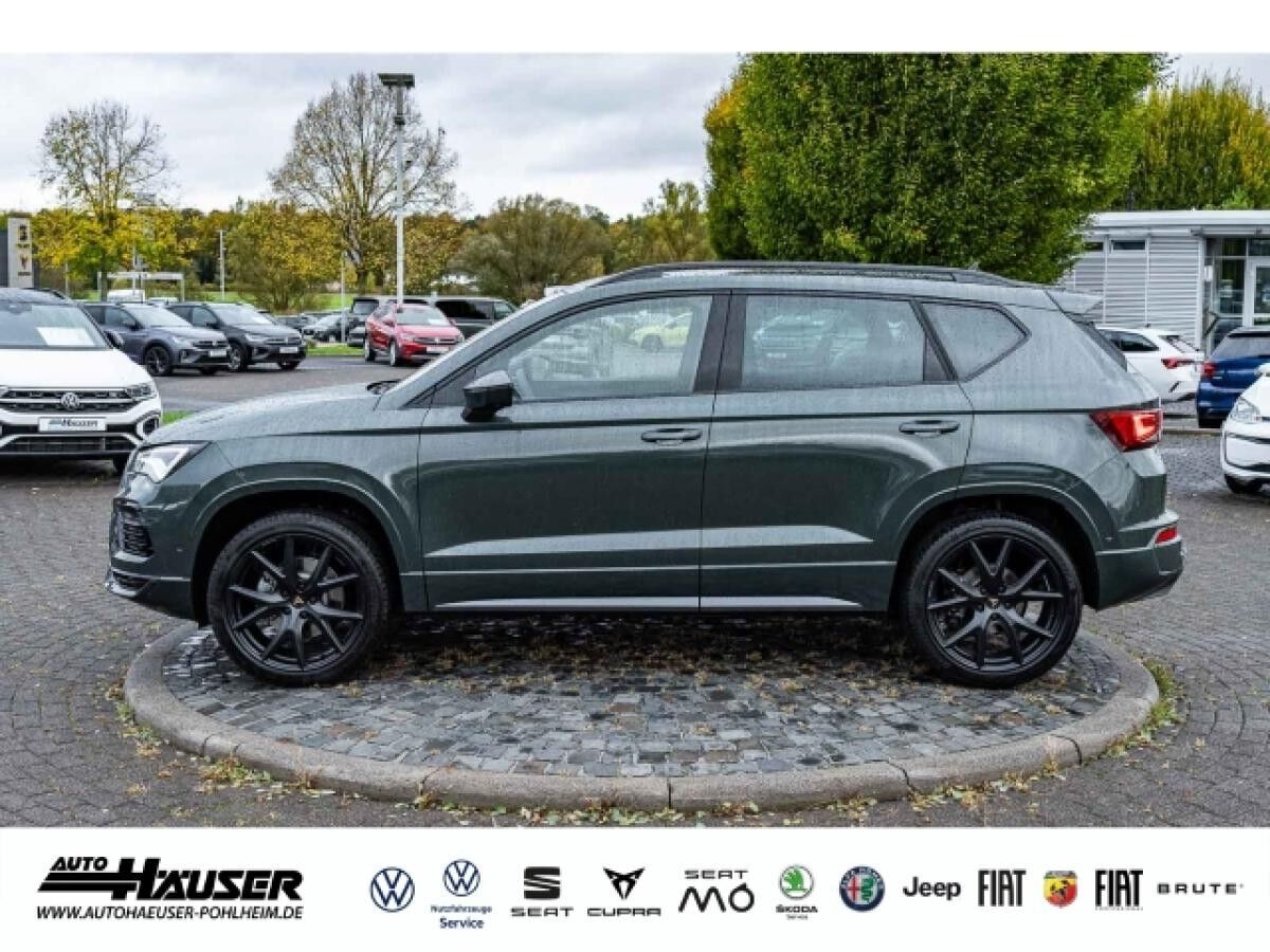 Cupra Ateca Tribe Edition 2.0 TSI DSG 4Drive AHK EL. HECKKL. TOP-VIEW MEMORY