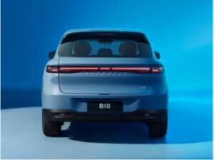 Leapmotor B10 Design ProMax ⚡️67,1kWh⚡️PANO+NAVI+SITZBELÜFTUNG ⚡️SOFORT-VERFÜGBAR⚡️