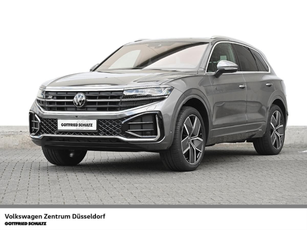 Volkswagen Touareg R-Line 3.0 V6 4MOTION (Düsseldorf)