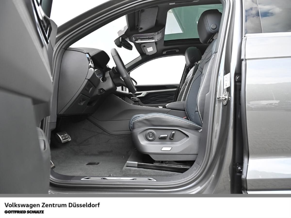 Volkswagen Touareg R-Line 3.0 V6 4MOTION (Düsseldorf)