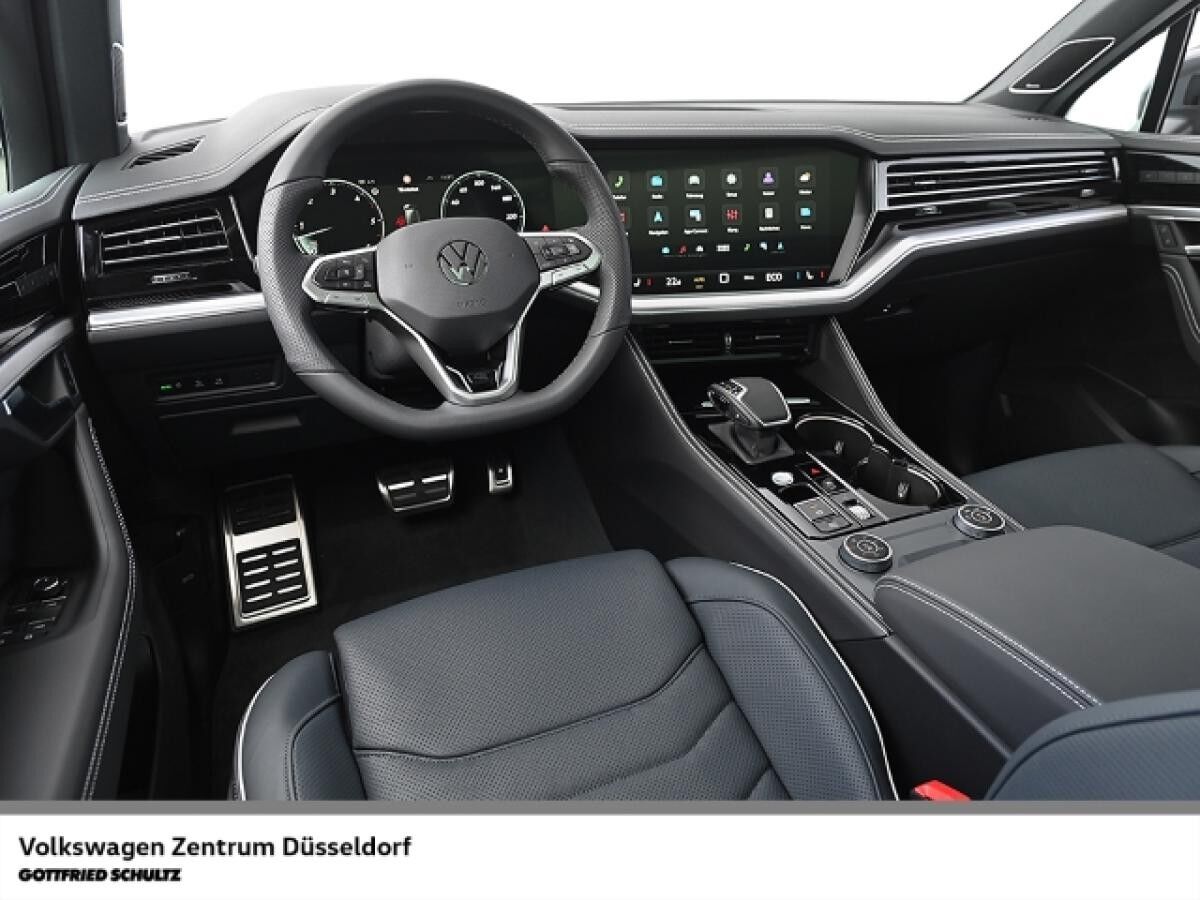 Volkswagen Touareg R-Line 3.0 V6 4MOTION (Düsseldorf)