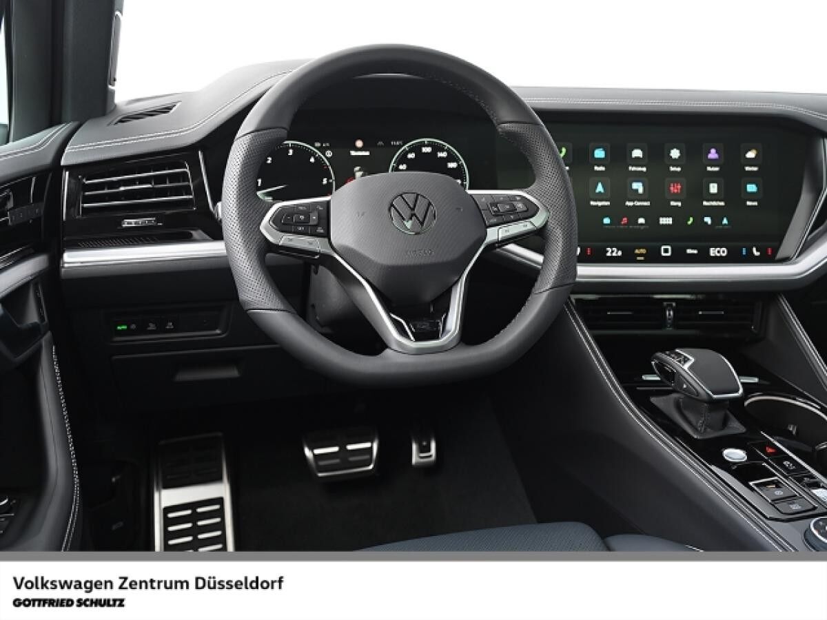 Volkswagen Touareg R-Line 3.0 V6 4MOTION (Düsseldorf)