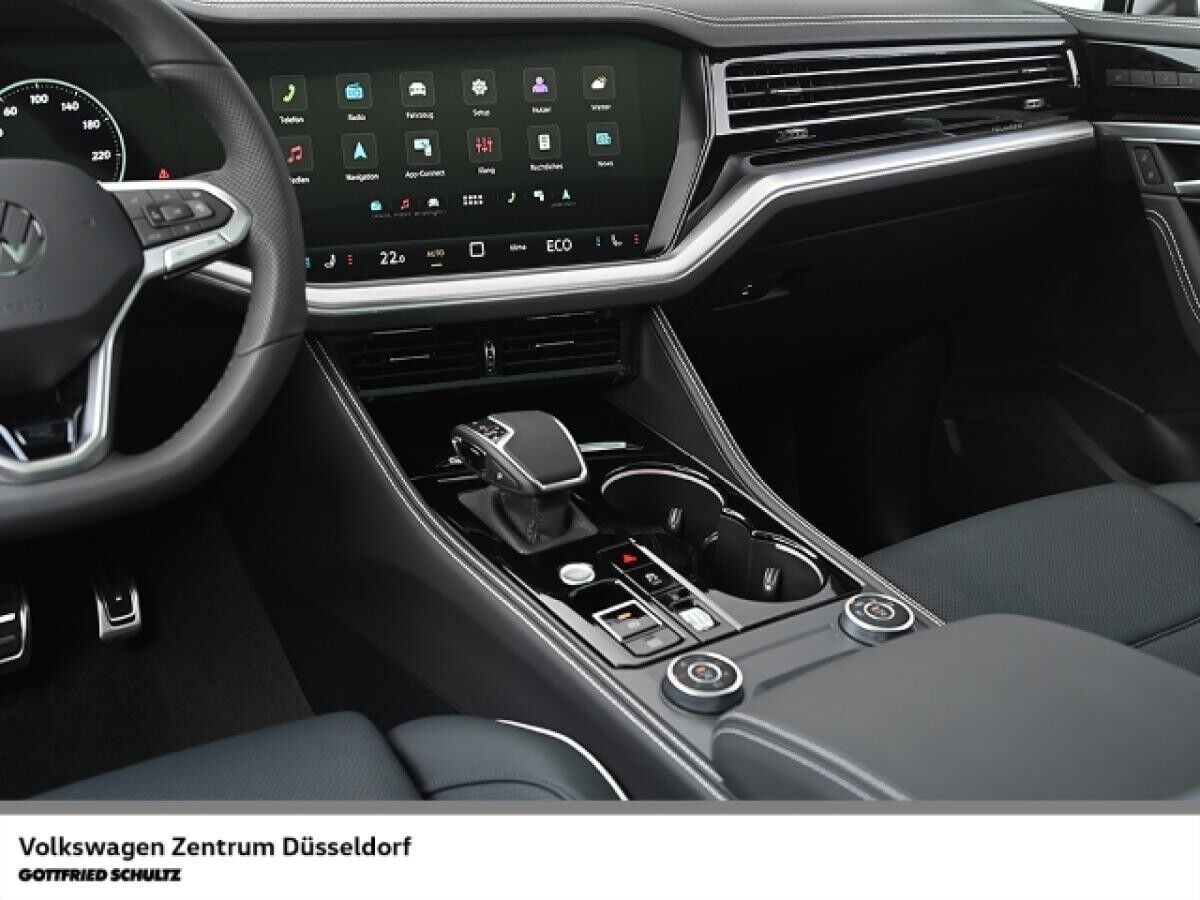 Volkswagen Touareg R-Line 3.0 V6 4MOTION (Düsseldorf)