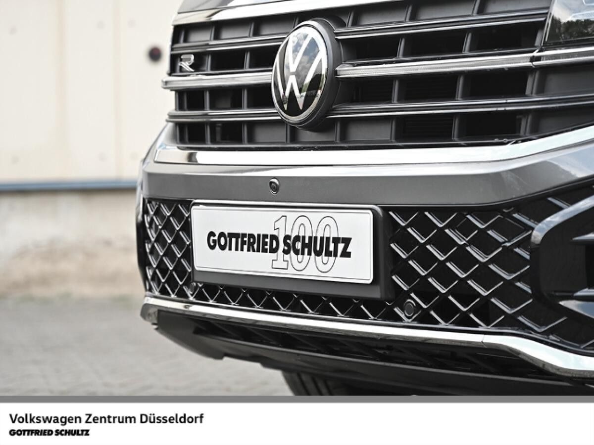 Volkswagen Touareg R-Line 3.0 V6 4MOTION (Düsseldorf)