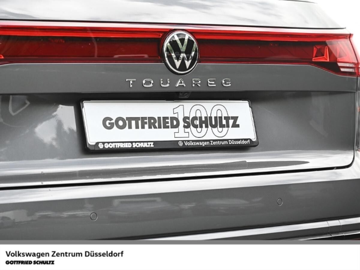 Volkswagen Touareg R-Line 3.0 V6 4MOTION (Düsseldorf)
