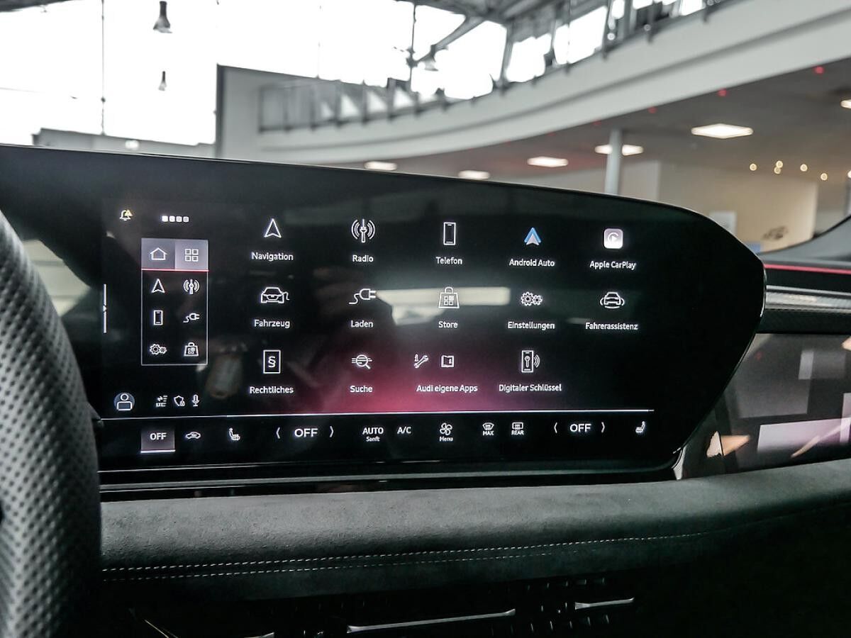 Audi A6 e-tron Avant performance 270 KW (0,25%)