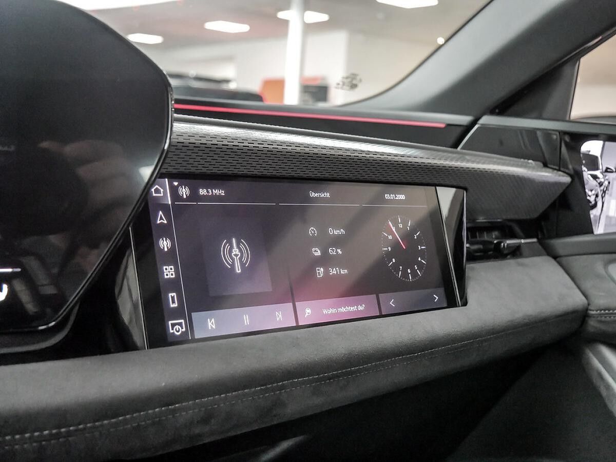 Audi A6 e-tron Avant performance 270 KW (0,25%)