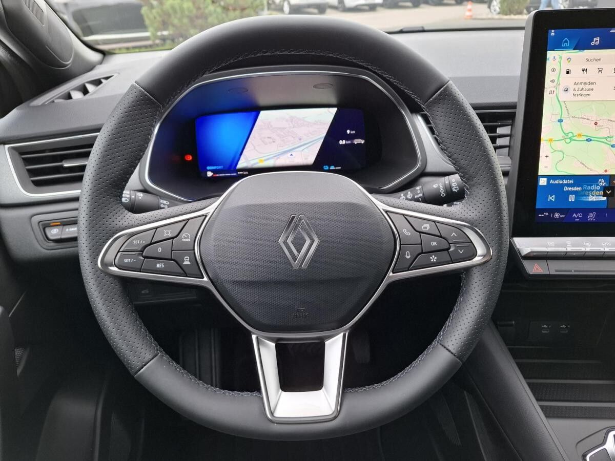 Renault Symbioz Techno E-Tech Full Hybrid 145 - Sofort Verfügbar!