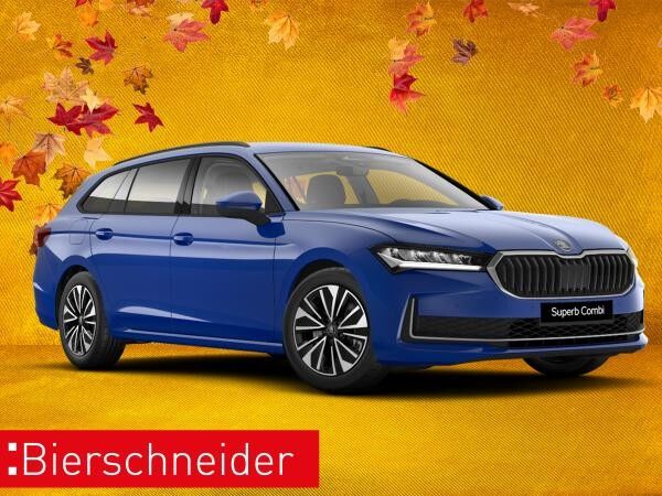 Skoda Superb Combi 2.0 TDI DSG - Vorlauffahrzeuge & Bestellfahrzeuge - frei konfigurierbar