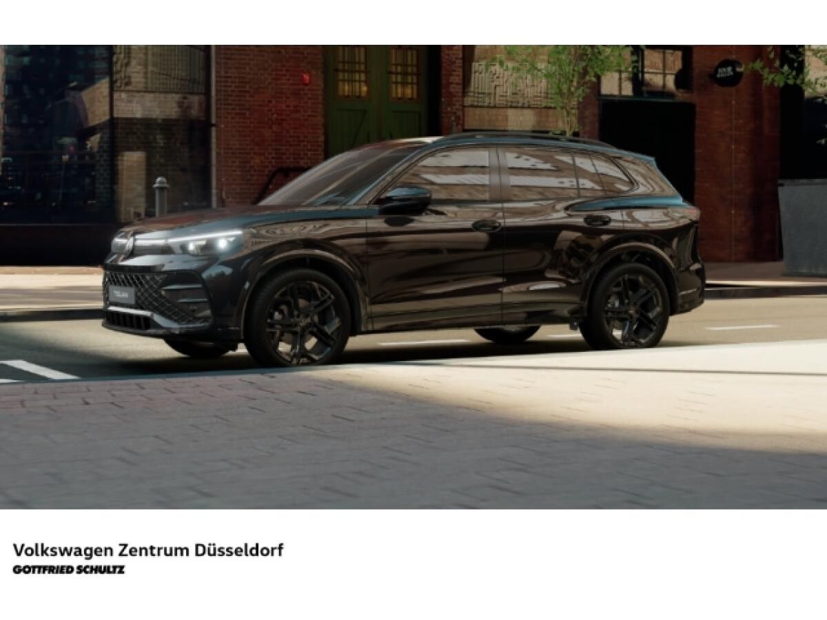 Volkswagen Tiguan R-Line 1.5 eTSI (Düsseldorf)