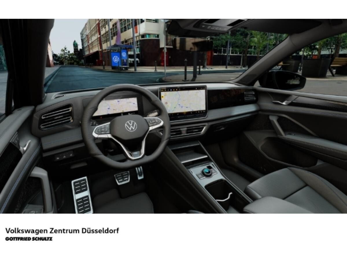 Volkswagen Tiguan R-Line 1.5 eTSI (Düsseldorf)