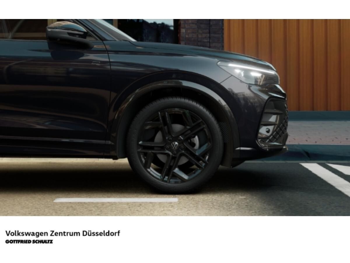 Volkswagen Tiguan R-Line 1.5 eTSI (Düsseldorf)