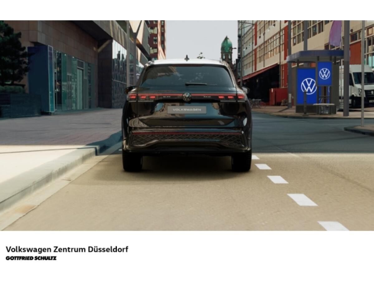 Volkswagen Tiguan R-Line 1.5 eTSI (Düsseldorf)