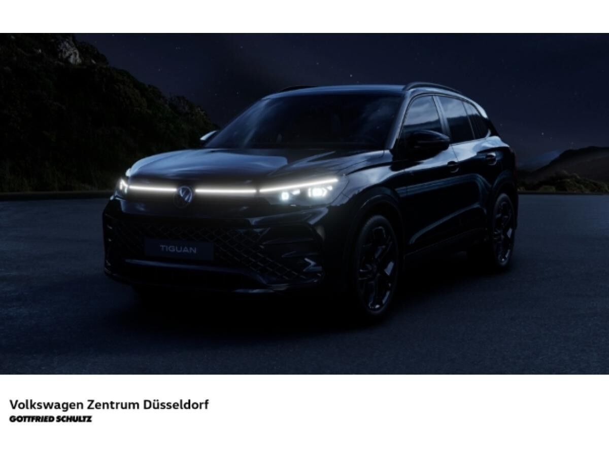 Volkswagen Tiguan R-Line 1.5 eTSI (Düsseldorf)