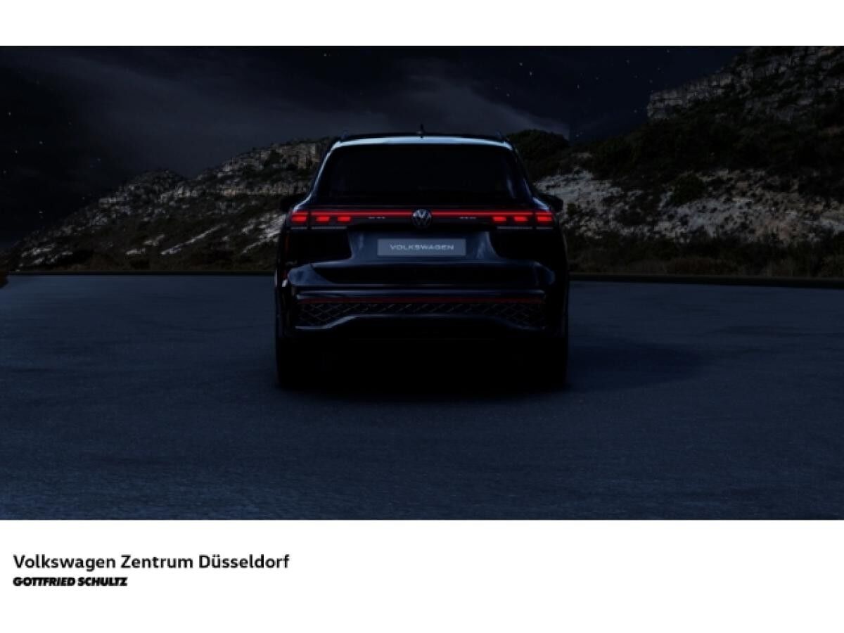 Volkswagen Tiguan R-Line 1.5 eTSI (Düsseldorf)