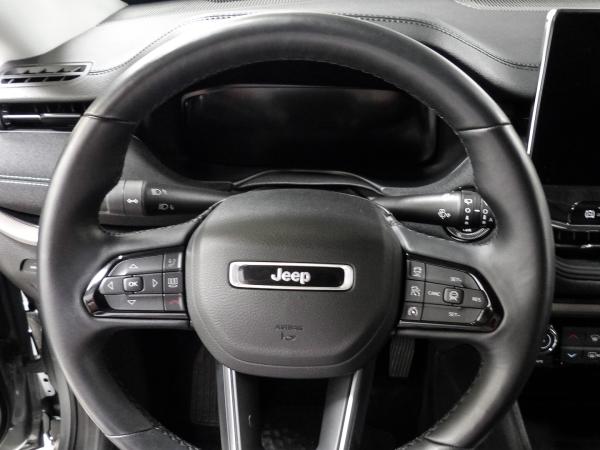 Jeep Compass Upland Plug-In Hybrid 4WD LED ACC Apple CarPlay