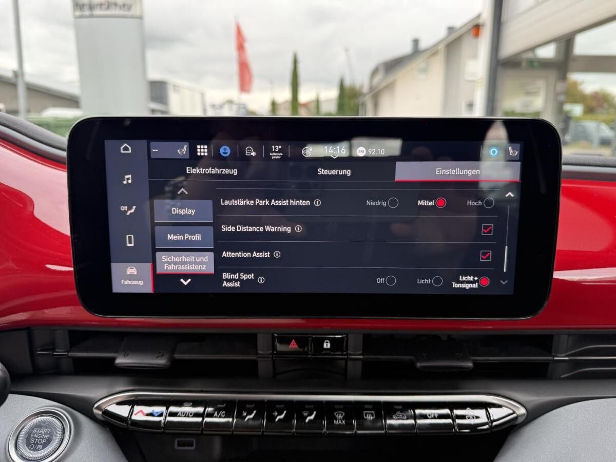 Fiat 500e (RED) 42 kWh LAGERWAGEN NAVI SHZ PDC KAMERA