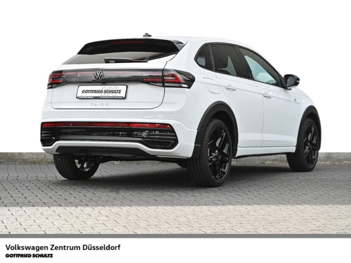 Volkswagen Taigo R-Line 1.0 TSI (Düsseldorf)