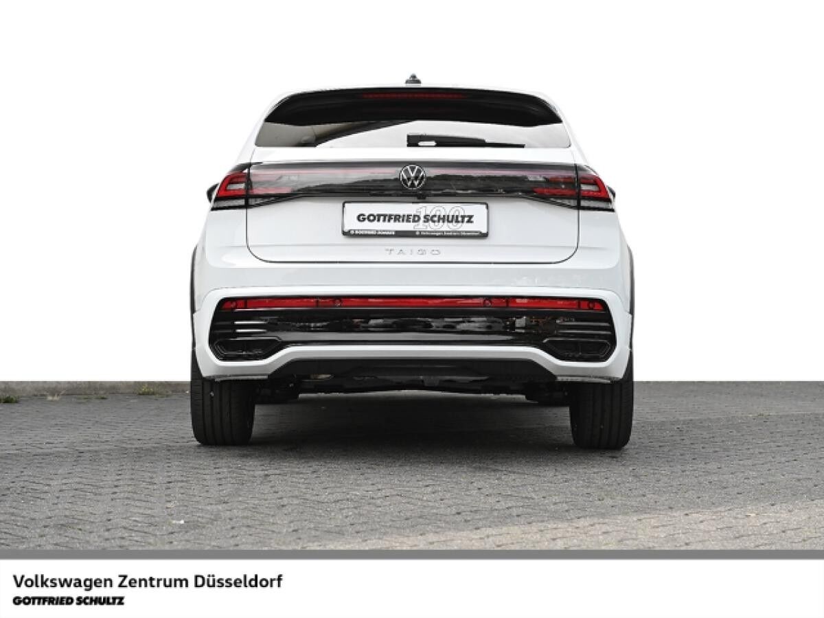 Volkswagen Taigo R-Line 1.0 TSI (Düsseldorf)