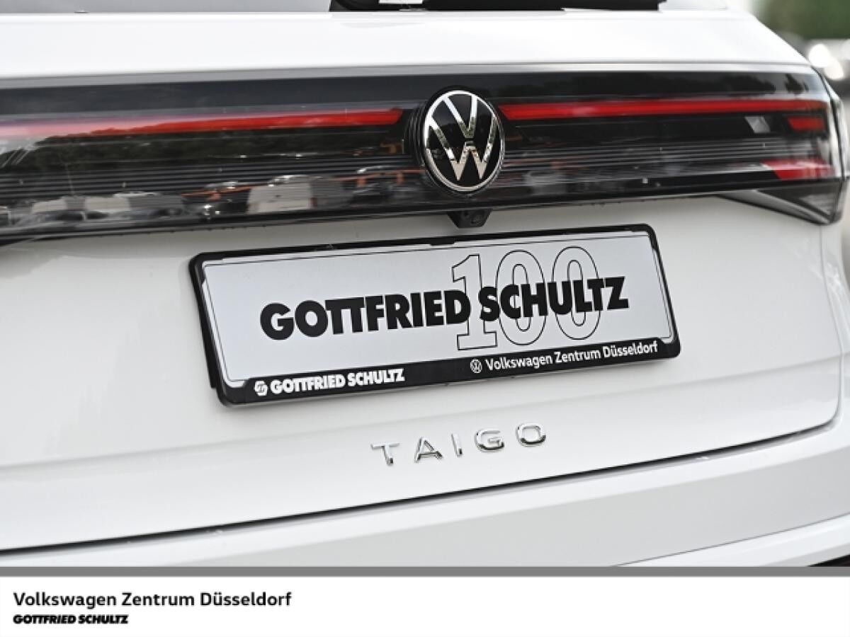 Volkswagen Taigo R-Line 1.0 TSI (Düsseldorf)