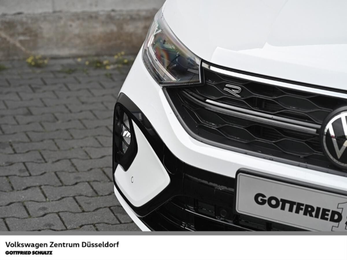 Volkswagen Taigo R-Line 1.0 TSI (Düsseldorf)