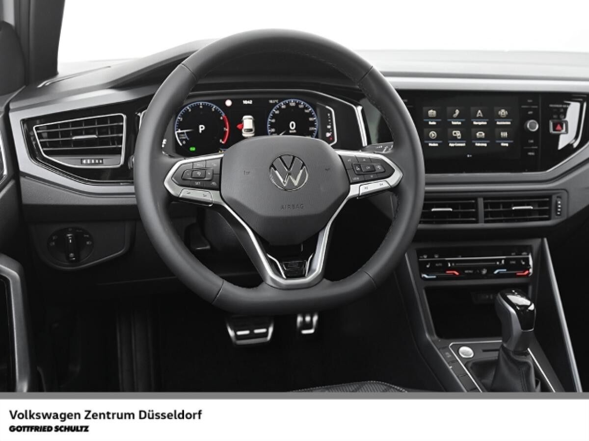 Volkswagen Taigo R-Line 1.0 TSI (Düsseldorf)