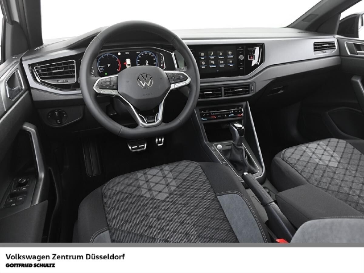 Volkswagen Taigo R-Line 1.0 TSI (Düsseldorf)
