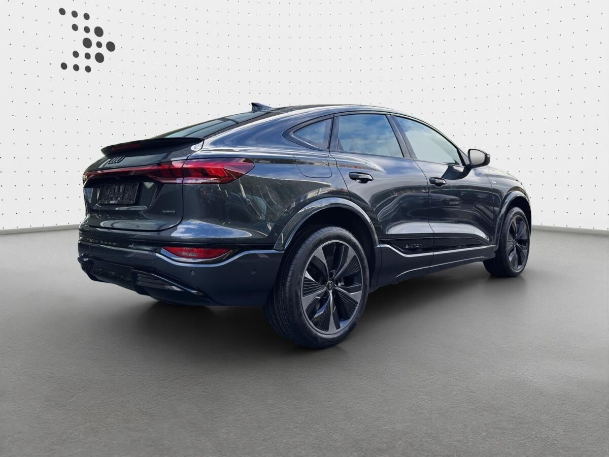 Audi Q6 e-tron Sportback quattro 285kW *SOFORT*EROBERUNG*