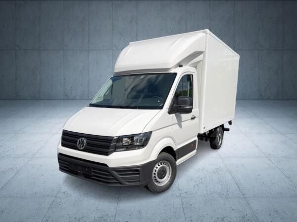 Volkswagen Crafter 35 Koffer mit Ladebordwand *SOFORT VERFÜGBAR*