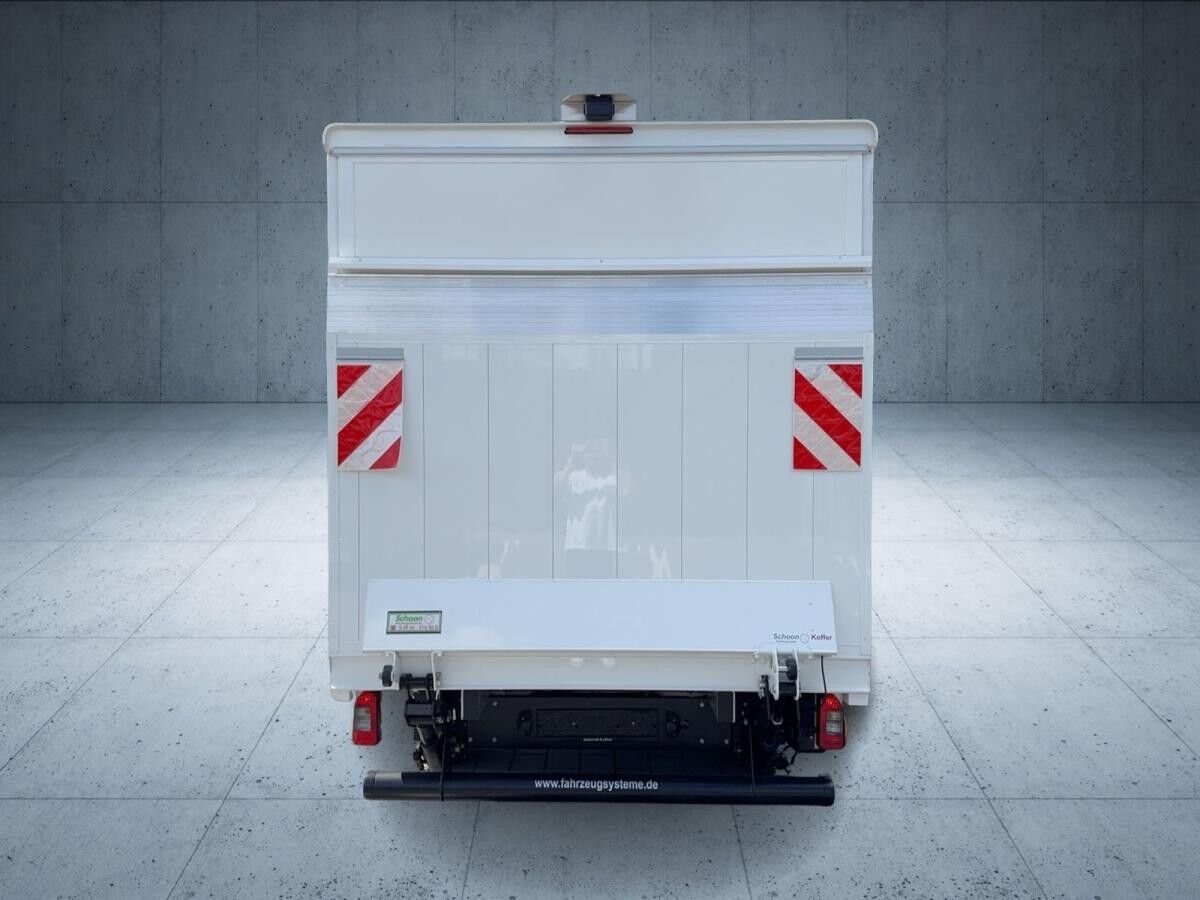 Volkswagen Crafter 35 Koffer mit Ladebordwand *SOFORT VERFÜGBAR*