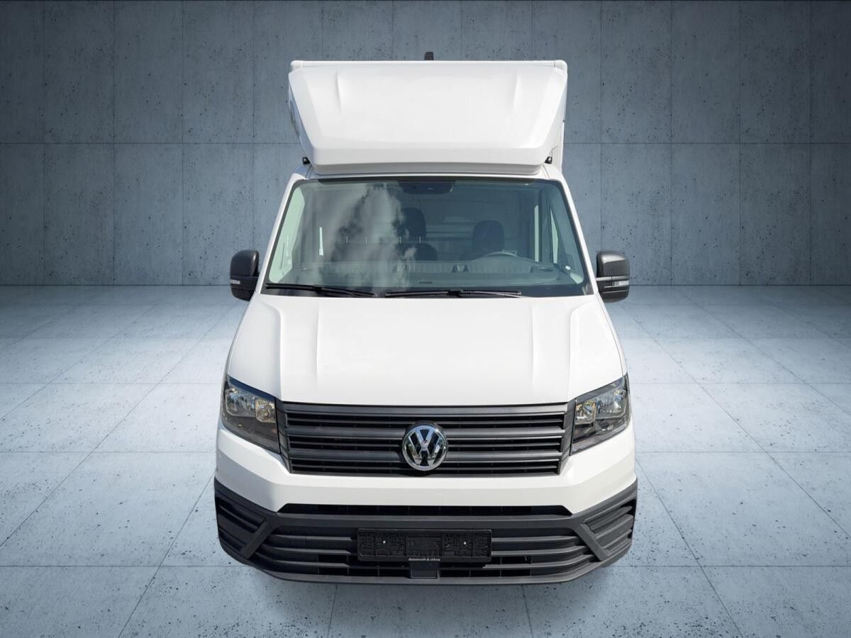 Volkswagen Crafter 35 Koffer mit Ladebordwand *SOFORT VERFÜGBAR*
