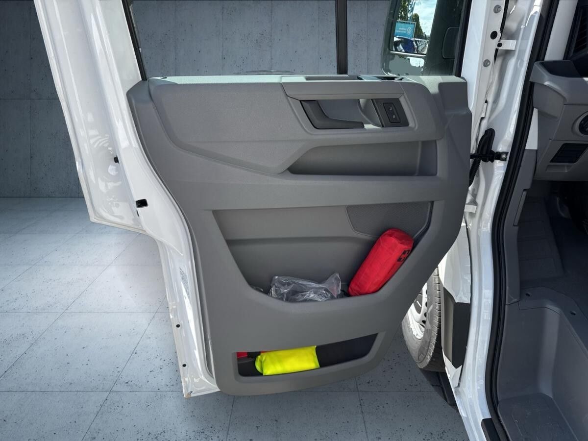 Volkswagen Crafter 35 Koffer mit Ladebordwand *SOFORT VERFÜGBAR*