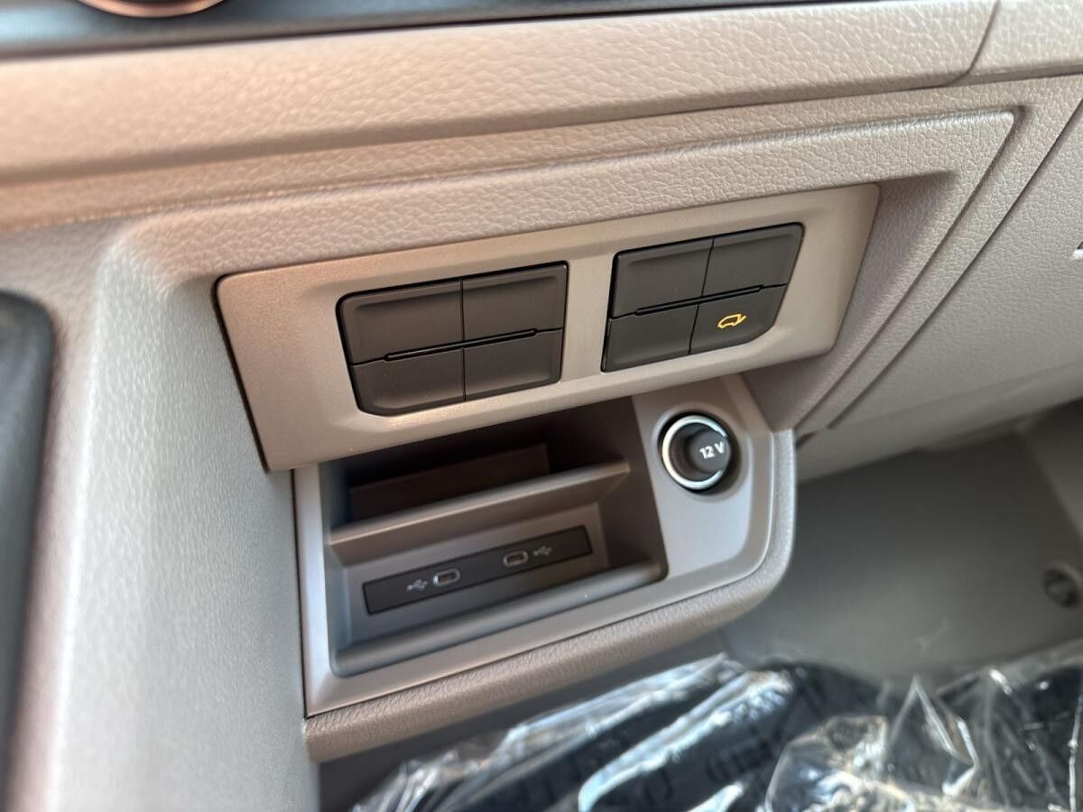 Volkswagen Crafter 35 Koffer mit Ladebordwand *SOFORT VERFÜGBAR*